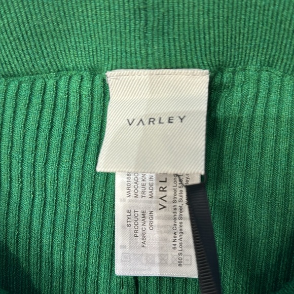 Womens varley rib knit leggings - Picture 9 of 12